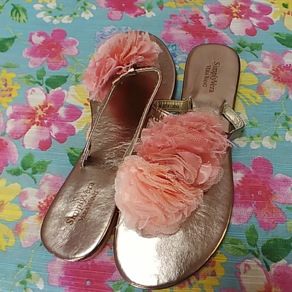 VERA WANG FLOPS